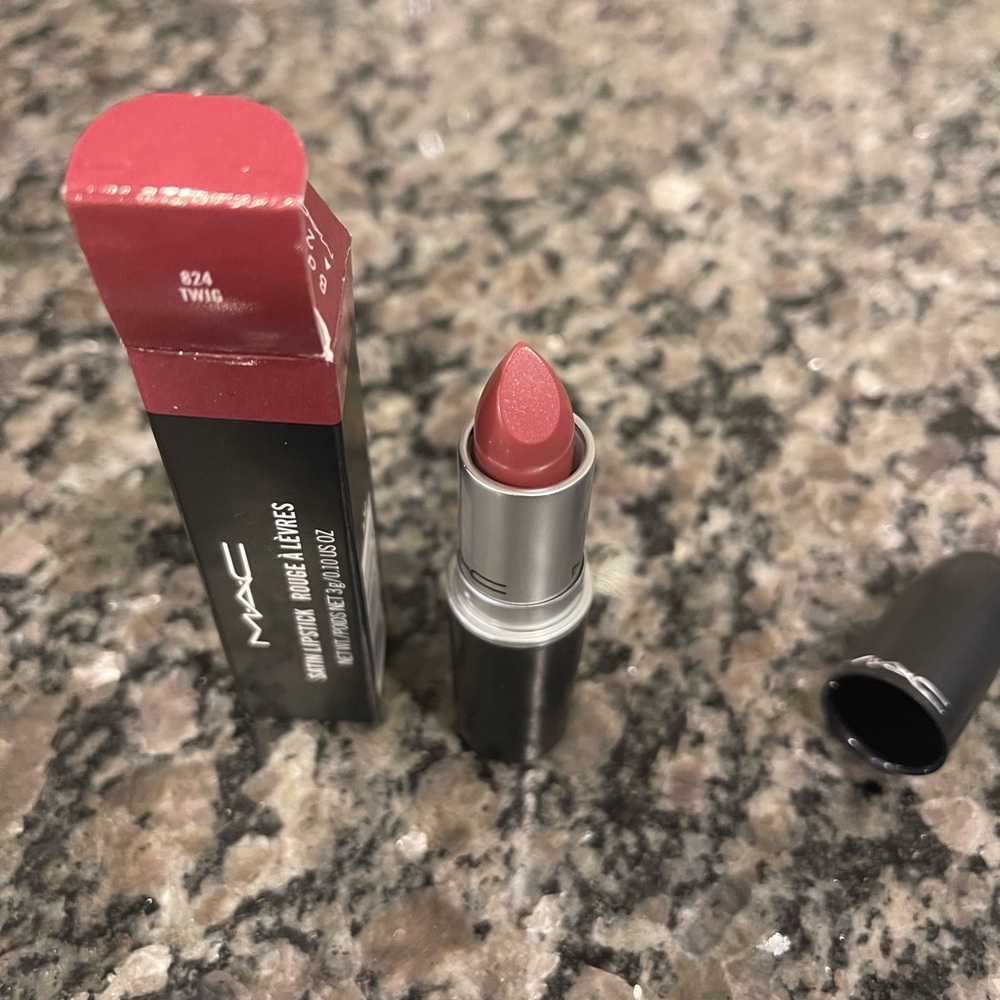 MAC Cosmetics Lipstick - Twig